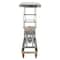 Vestil Partially SS Elevating Cart, 1.5K, 24x47.5 CART-1500-D-TS-PSS - alternate 5